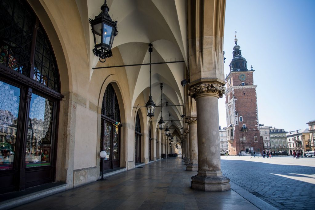 Kraków photo